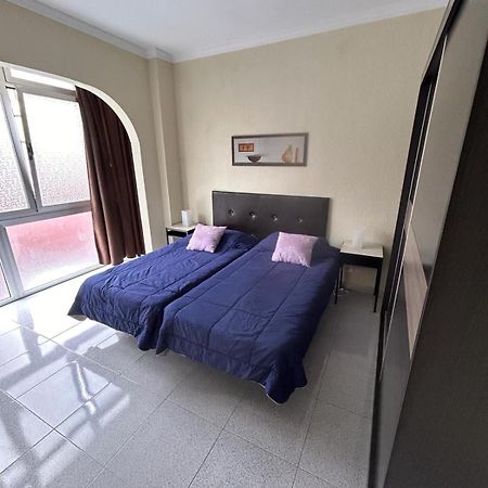 Apartamento Centrico Y Luminoso Alcaravaneras Лас-Пальмас-де-Гран-Канарія Екстер'єр фото