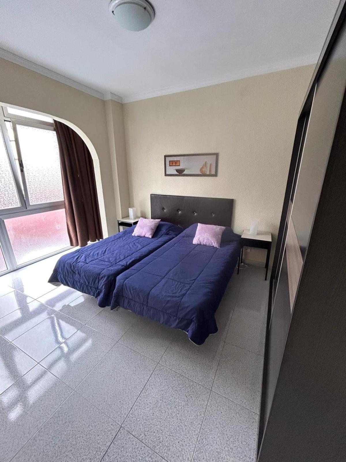 Apartamento Centrico Y Luminoso Alcaravaneras Лас-Пальмас-де-Гран-Канарія Екстер'єр фото