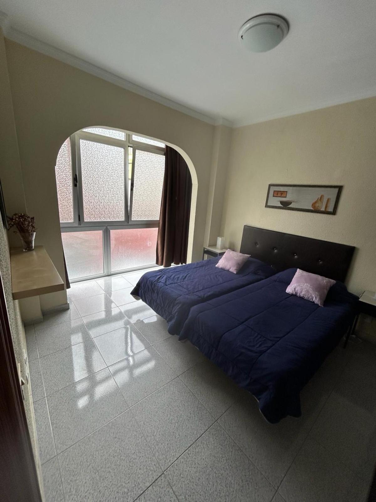 Apartamento Centrico Y Luminoso Alcaravaneras Лас-Пальмас-де-Гран-Канарія Екстер'єр фото