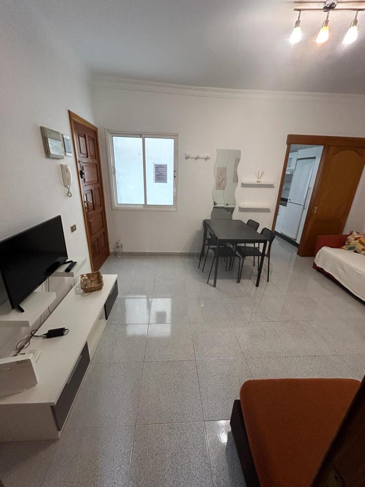 Apartamento Centrico Y Luminoso Alcaravaneras Лас-Пальмас-де-Гран-Канарія Екстер'єр фото