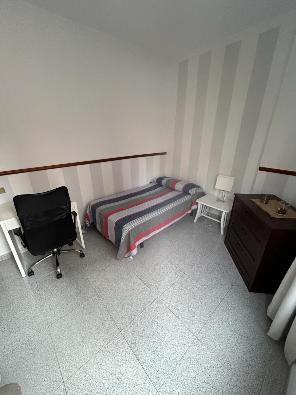 Apartamento Centrico Y Luminoso Alcaravaneras Лас-Пальмас-де-Гран-Канарія Екстер'єр фото