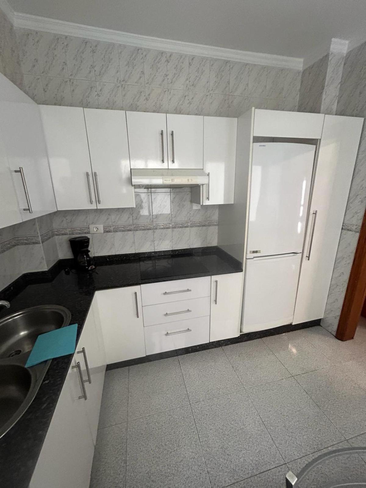 Apartamento Centrico Y Luminoso Alcaravaneras Лас-Пальмас-де-Гран-Канарія Екстер'єр фото