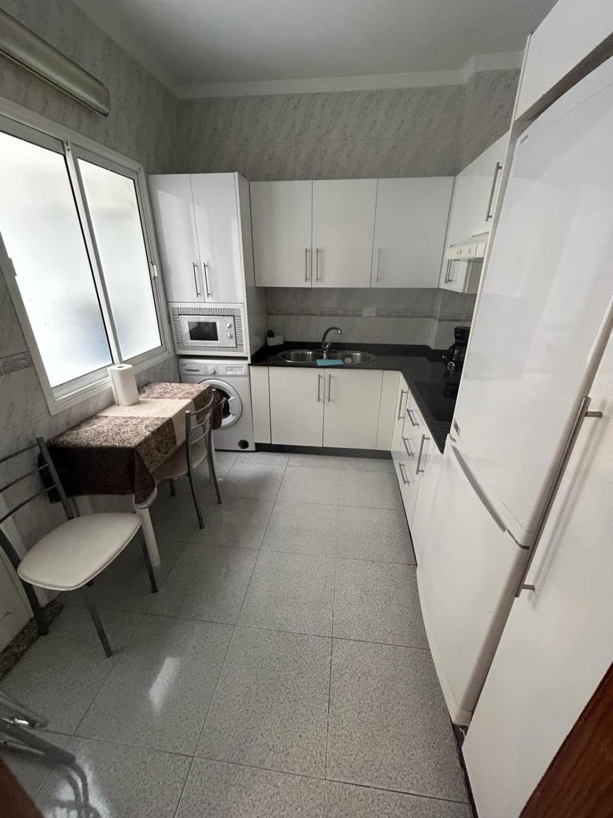 Apartamento Centrico Y Luminoso Alcaravaneras Лас-Пальмас-де-Гран-Канарія Екстер'єр фото