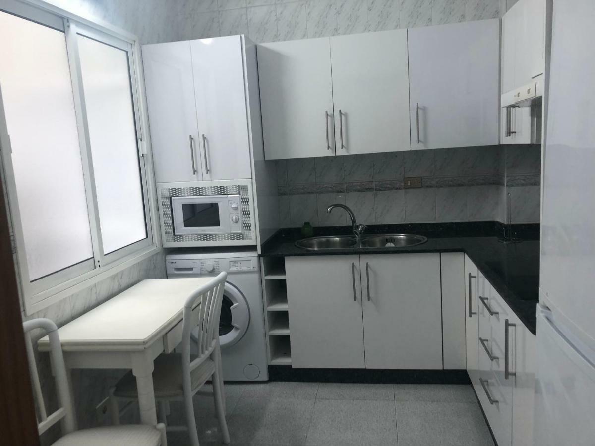 Apartamento Centrico Y Luminoso Alcaravaneras Лас-Пальмас-де-Гран-Канарія Екстер'єр фото